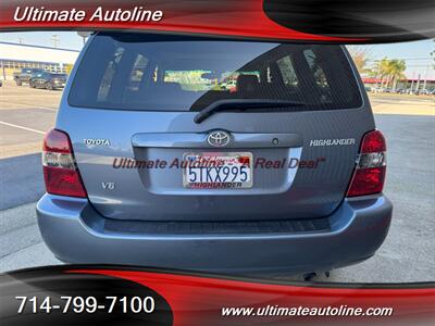 2006 Toyota Highlander Limited   - Photo 11 - Westminster, CA 92683