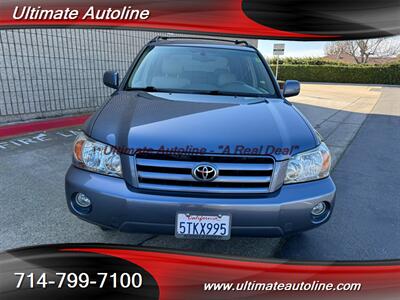 2006 Toyota Highlander Limited   - Photo 2 - Westminster, CA 92683