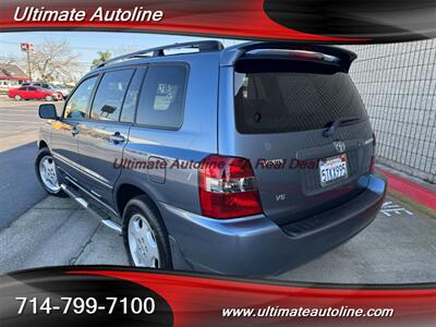 2006 Toyota Highlander Limited   - Photo 6 - Westminster, CA 92683