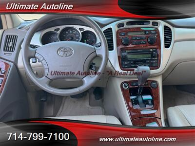 2006 Toyota Highlander Limited   - Photo 15 - Westminster, CA 92683