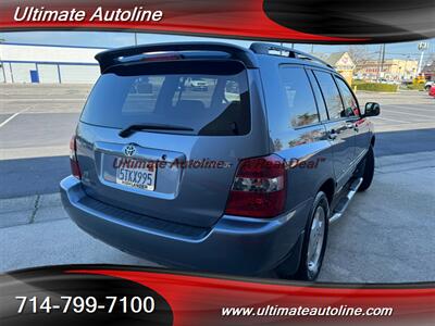 2006 Toyota Highlander Limited   - Photo 4 - Westminster, CA 92683