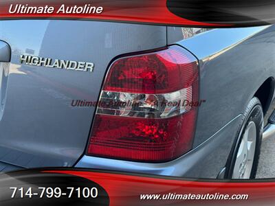 2006 Toyota Highlander Limited   - Photo 10 - Westminster, CA 92683