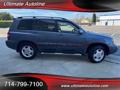 2006 Toyota Highlander Limited   - Photo 14 - Westminster, CA 92683