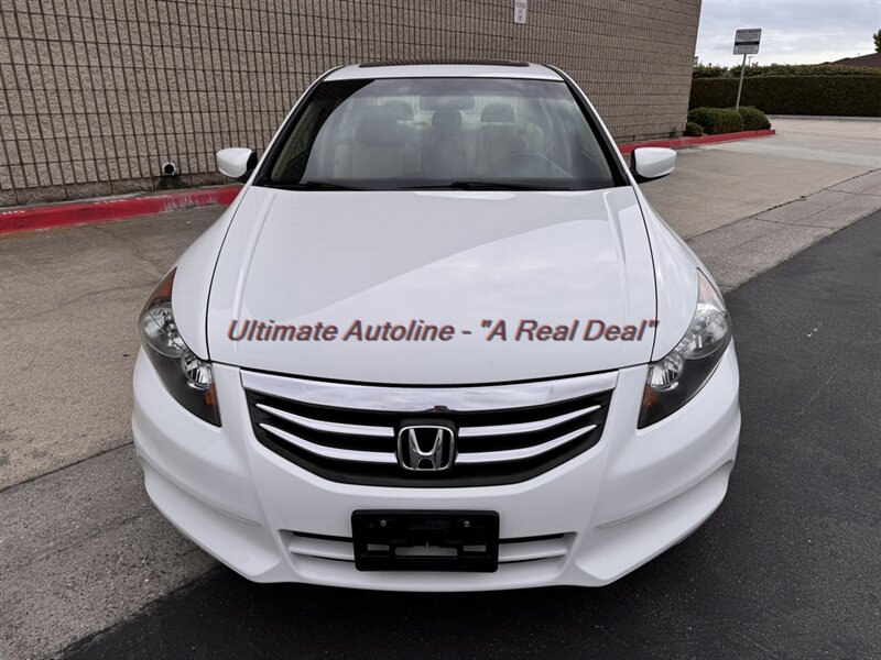 2012 Honda Accord EX-L  