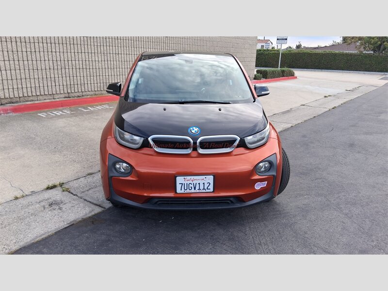 2016 BMW i3  