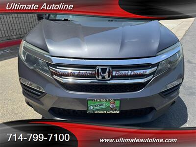 2016 Honda Pilot EX-L w/Navi   - Photo 8 - Westminster, CA 92683