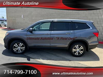 2016 Honda Pilot EX-L w/Navi   - Photo 13 - Westminster, CA 92683