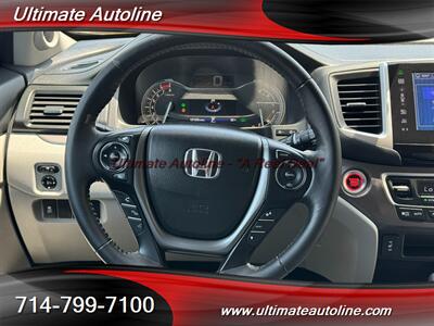 2016 Honda Pilot EX-L w/Navi   - Photo 16 - Westminster, CA 92683