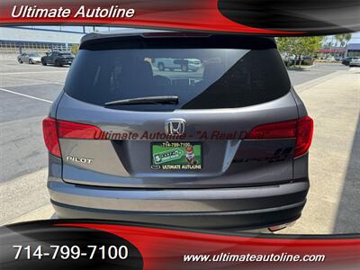 2016 Honda Pilot EX-L w/Navi   - Photo 5 - Westminster, CA 92683