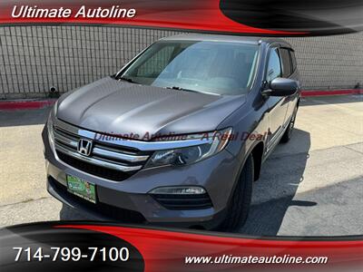 2016 Honda Pilot EX-L w/Navi   - Photo 3 - Westminster, CA 92683