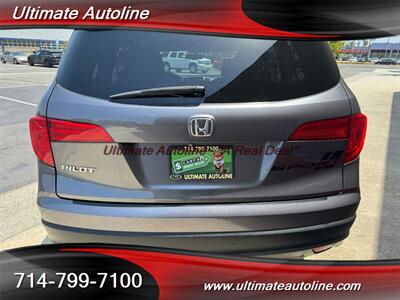 2016 Honda Pilot EX-L w/Navi   - Photo 11 - Westminster, CA 92683