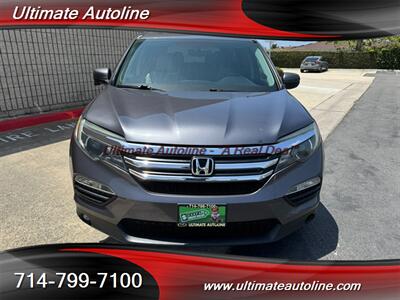 2016 Honda Pilot EX-L w/Navi   - Photo 2 - Westminster, CA 92683