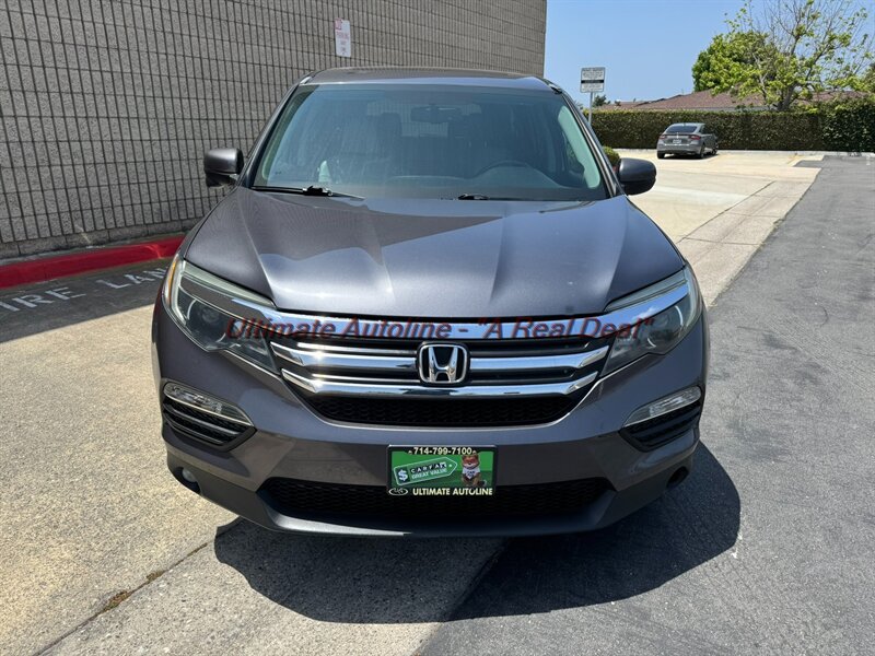 2016 Honda Pilot EX-L w/Navi  