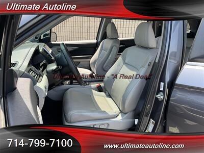 2016 Honda Pilot EX-L w/Navi   - Photo 26 - Westminster, CA 92683