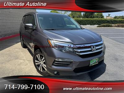 2016 Honda Pilot EX-L w/Navi SUV