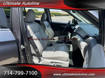 2016 Honda Pilot EX-L w/Navi   - Photo 35 - Westminster, CA 92683