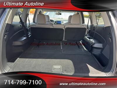 2016 Honda Pilot EX-L w/Navi   - Photo 46 - Westminster, CA 92683