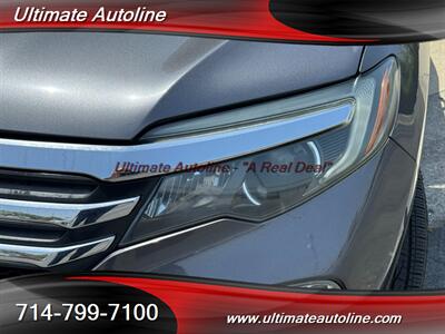 2016 Honda Pilot EX-L w/Navi   - Photo 9 - Westminster, CA 92683
