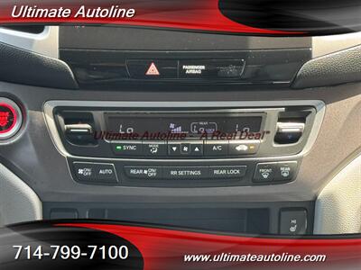 2016 Honda Pilot EX-L w/Navi   - Photo 21 - Westminster, CA 92683