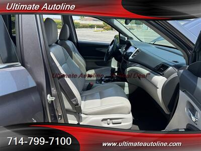 2016 Honda Pilot EX-L w/Navi   - Photo 36 - Westminster, CA 92683
