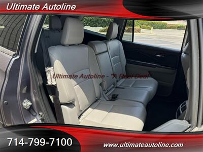 2016 Honda Pilot EX-L w/Navi   - Photo 40 - Westminster, CA 92683