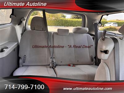 2014 Toyota Sienna LE 7-Passenger Auto   - Photo 37 - Westminster, CA 92683
