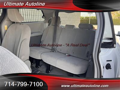 2014 Toyota Sienna LE 7-Passenger Auto   - Photo 28 - Westminster, CA 92683