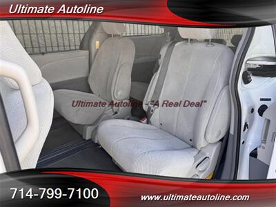 2014 Toyota Sienna LE 7-Passenger Auto   - Photo 26 - Westminster, CA 92683