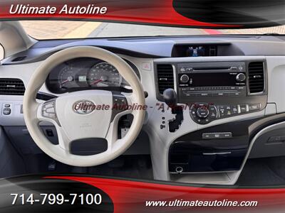 2014 Toyota Sienna LE 7-Passenger Auto   - Photo 15 - Westminster, CA 92683