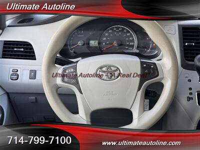 2014 Toyota Sienna LE 7-Passenger Auto   - Photo 16 - Westminster, CA 92683