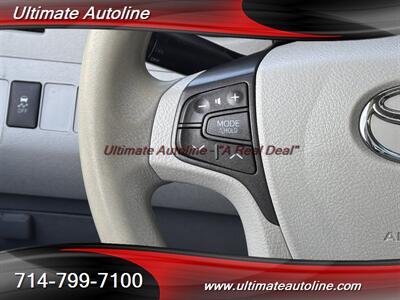 2014 Toyota Sienna LE 7-Passenger Auto   - Photo 18 - Westminster, CA 92683