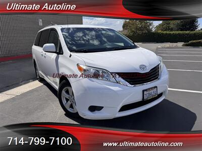 2014 Toyota Sienna LE 7-Passenger Auto   - Photo 1 - Westminster, CA 92683