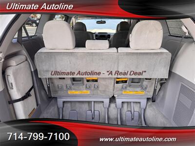 2014 Toyota Sienna LE 7-Passenger Auto   - Photo 39 - Westminster, CA 92683