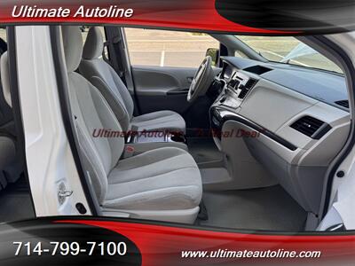 2014 Toyota Sienna LE 7-Passenger Auto   - Photo 31 - Westminster, CA 92683