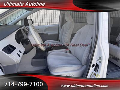 2014 Toyota Sienna LE 7-Passenger Auto   - Photo 22 - Westminster, CA 92683