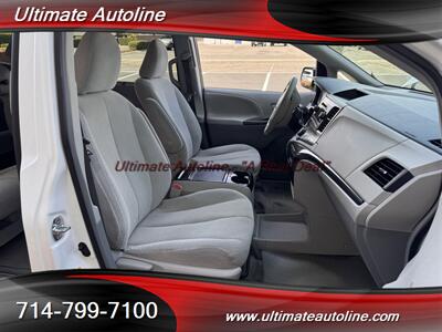 2014 Toyota Sienna LE 7-Passenger Auto   - Photo 30 - Westminster, CA 92683