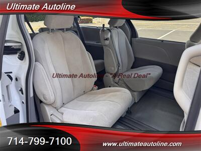 2014 Toyota Sienna LE 7-Passenger Auto   - Photo 34 - Westminster, CA 92683