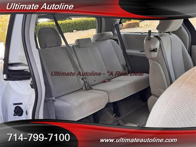 2014 Toyota Sienna LE 7-Passenger Auto   - Photo 36 - Westminster, CA 92683