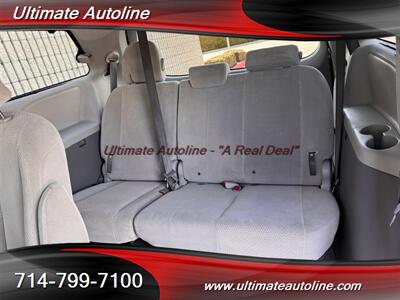 2014 Toyota Sienna LE 7-Passenger Auto   - Photo 29 - Westminster, CA 92683