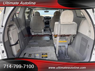 2014 Toyota Sienna LE 7-Passenger Auto   - Photo 38 - Westminster, CA 92683
