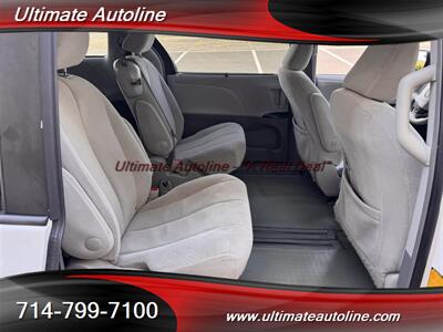 2014 Toyota Sienna LE 7-Passenger Auto   - Photo 35 - Westminster, CA 92683