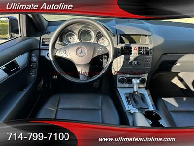 2010 Mercedes-Benz C 300 Sport   - Photo 15 - Westminster, CA 92683