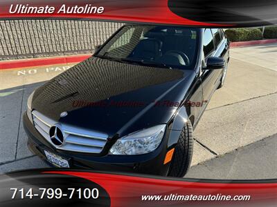 2010 Mercedes-Benz C 300 Sport   - Photo 3 - Westminster, CA 92683