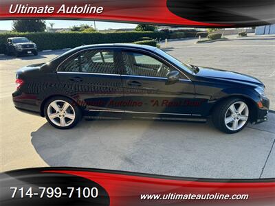 2010 Mercedes-Benz C 300 Sport   - Photo 14 - Westminster, CA 92683