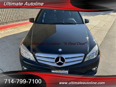 2010 Mercedes-Benz C 300 Sport   - Photo 2 - Westminster, CA 92683