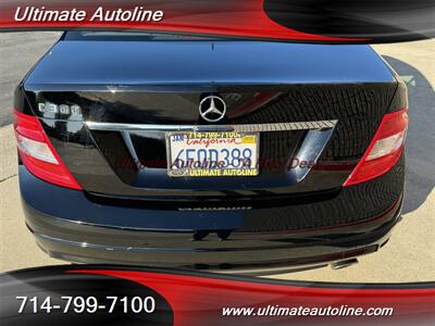 2010 Mercedes-Benz C 300 Sport   - Photo 11 - Westminster, CA 92683