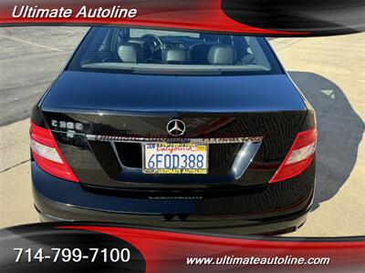 2010 Mercedes-Benz C 300 Sport   - Photo 5 - Westminster, CA 92683