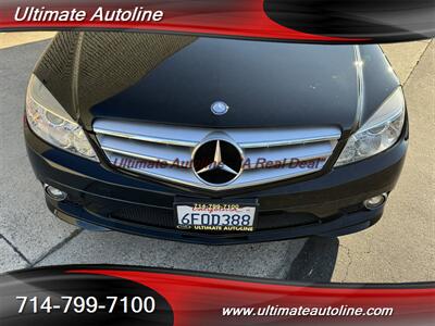 2010 Mercedes-Benz C 300 Sport   - Photo 8 - Westminster, CA 92683