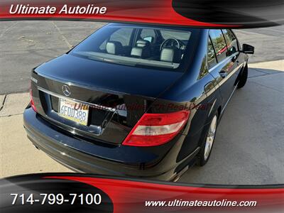 2010 Mercedes-Benz C 300 Sport   - Photo 4 - Westminster, CA 92683