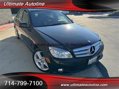 2010 Mercedes-Benz C 300 Sport   - Photo 1 - Westminster, CA 92683